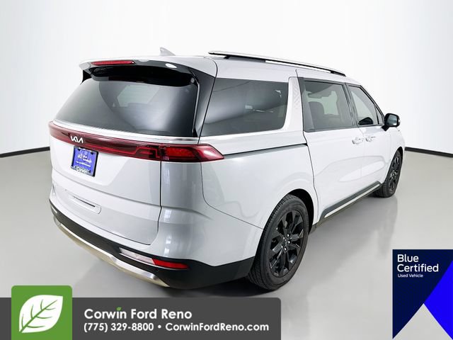 Used 2024 Kia Carnival SX Prestige FWD image 10