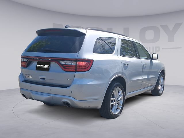 Used 2024 Dodge Durango GT AWD/4WD image 5