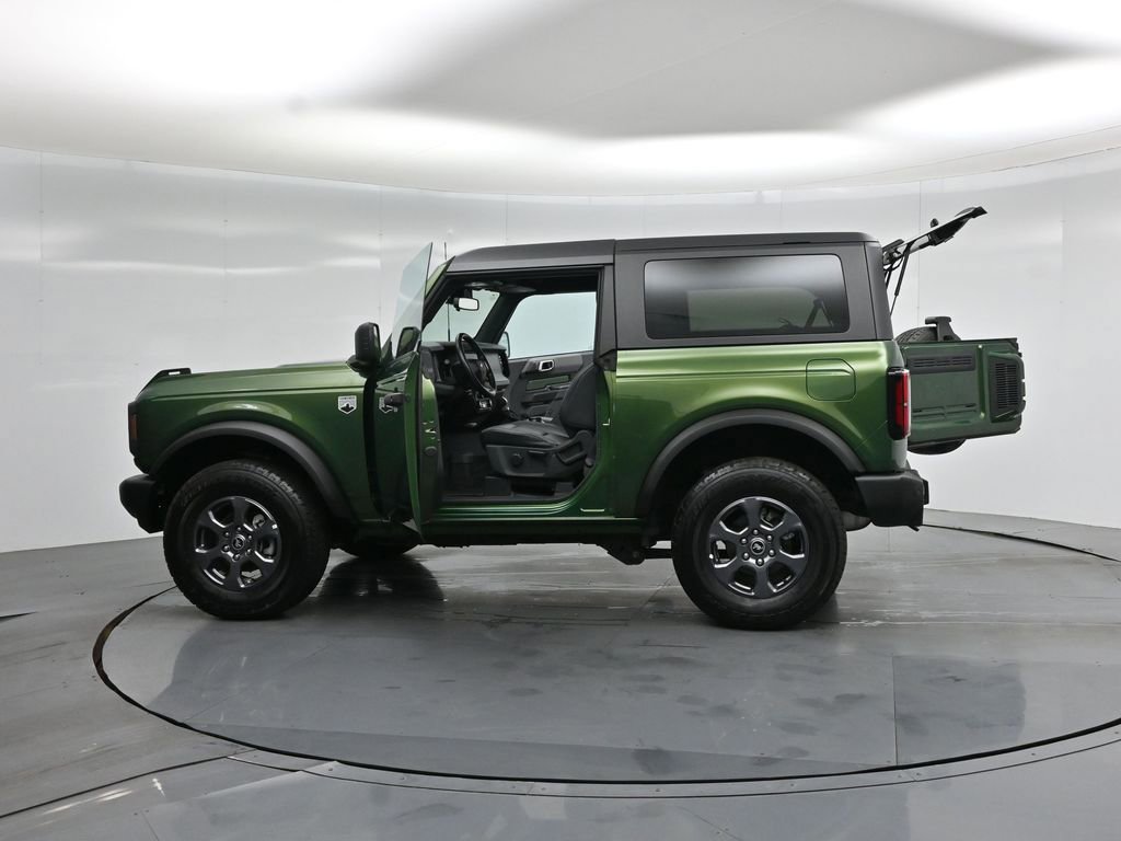 Certified 2024 Ford Bronco Big Bend AWD/4WD image 33