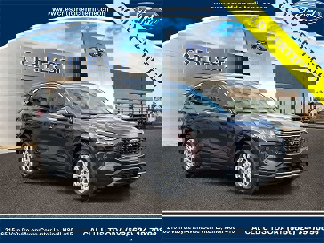 Certified 2023 Ford Escape Active image 1