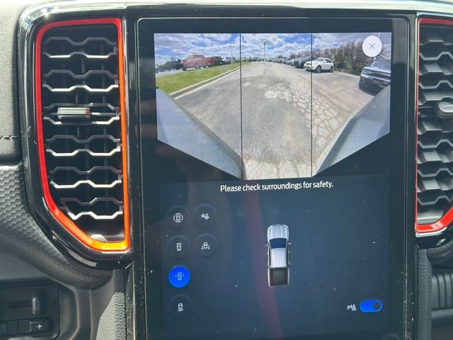 Certified 2024 Ford Ranger Raptor AWD/4WD image 24