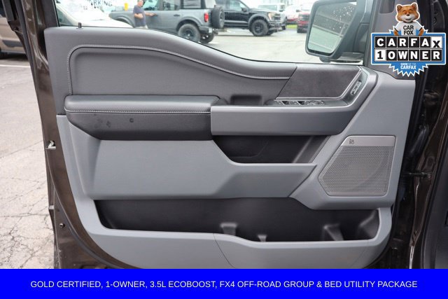 Certified 2024 Ford F150 XLT w/ Equipment Group 303A High AWD/4WD image 17