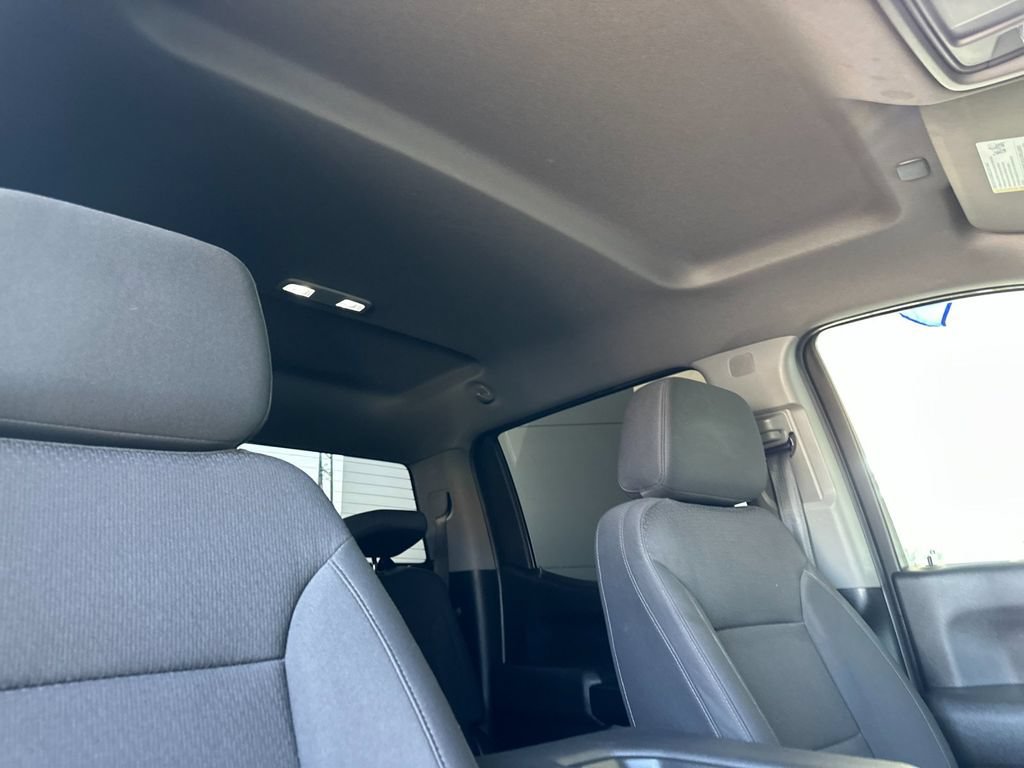 Used 2024 GMC Sierra 1500 Pro w/ Pro Value Package RWD image 15