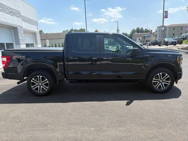 Certified 2023 Ford F150 XL w/ STX Appearance Package AWD/4WD image 7