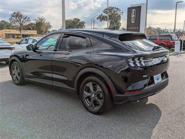 Certified 2021 Ford Mustang Mach-E Select image 3