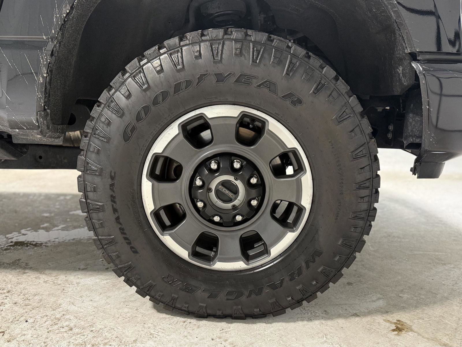 Certified 2023 Ford F350 Lariat w/ Lariat Ultimate Package image 19