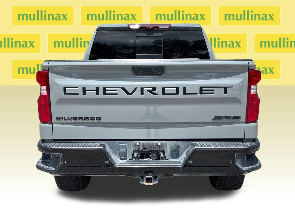 Used 2024 Chevrolet Silverado 1500 ZR2 w/ Technology Package AWD/4WD image 8