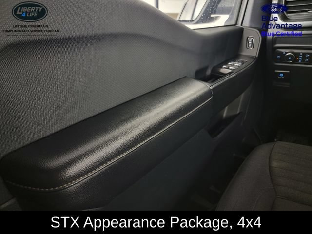 Certified 2022 Ford F150 XL w/ STX Appearance Package AWD/4WD image 31