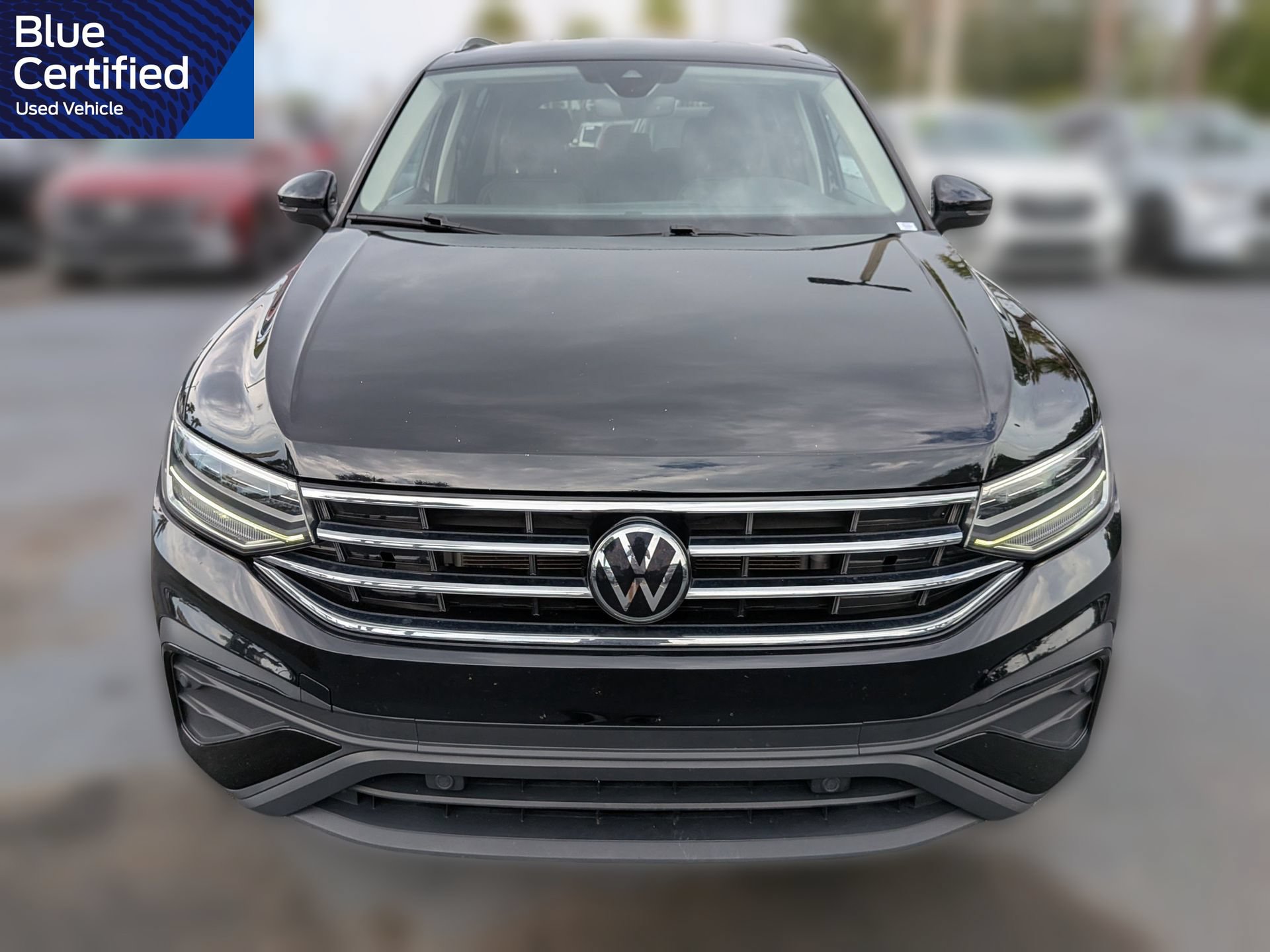 Used 2024 Volkswagen Tiguan SE FWD image 10