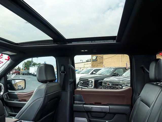 Certified 2023 Ford F150 Lariat w/ Equipment Group 502A High image 15