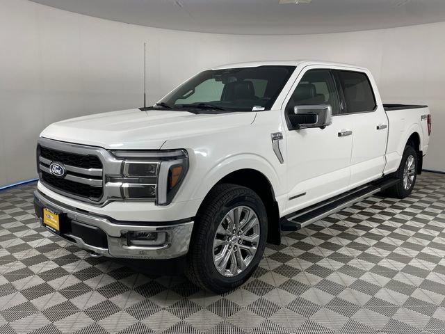 Certified 2024 Ford F150 Lariat w/ Bed Utility Package AWD/4WD image 1