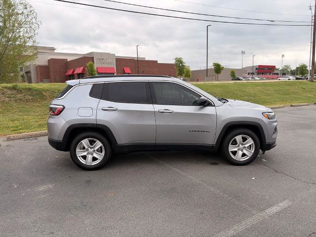 Used 2022 Jeep Compass Latitude w/ Convenience Group image 8