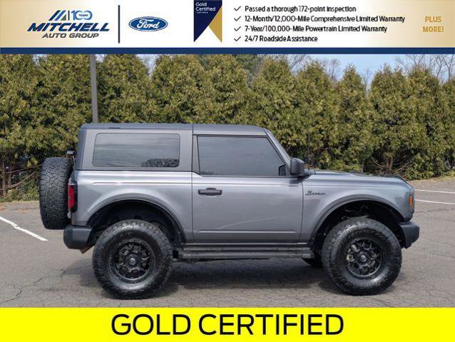 Certified 2024 Ford Bronco Big Bend AWD/4WD image 6