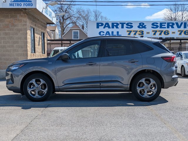 Certified 2024 Ford Escape ST-Line w/ Tech Pack #1 AWD/4WD image 7