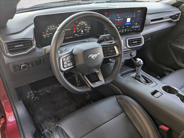 Certified 2024 Ford Mustang GT Premium RWD image 10