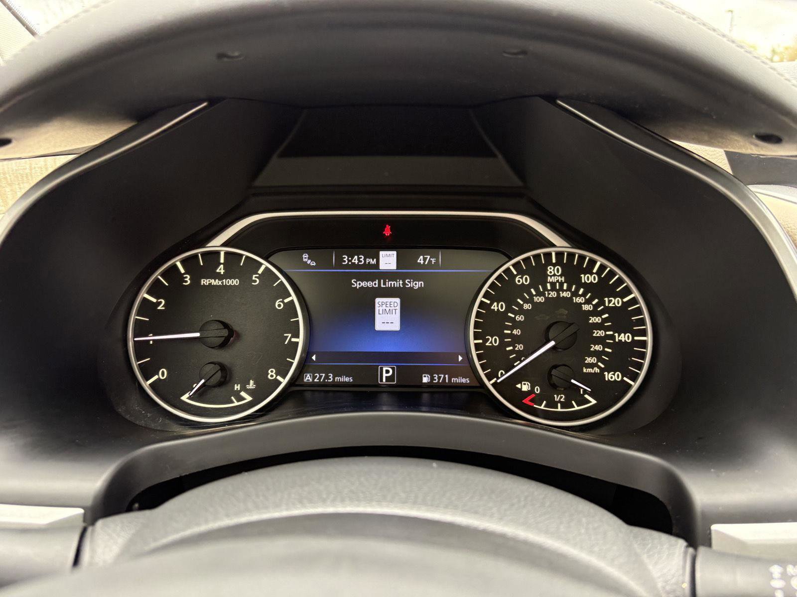 Used 2021 Nissan Murano SL AWD/4WD image 12