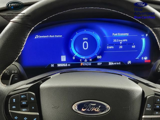Certified 2023 Ford Explorer ST w/ Equipment Group 401A AWD/4WD image 34