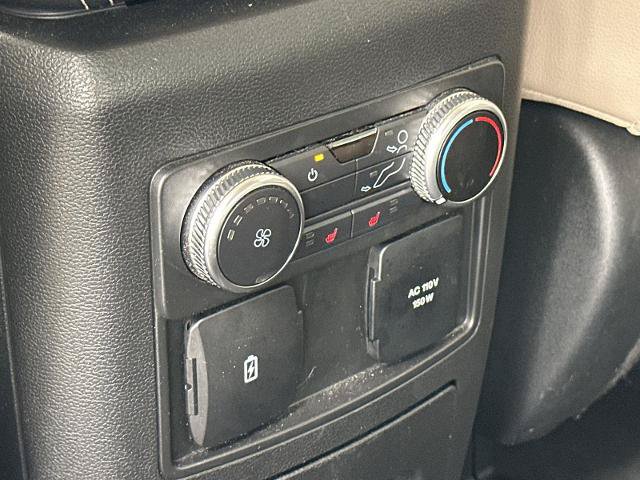 Certified 2022 Ford Explorer Limited w/ Limited Technology Package RWD image 25