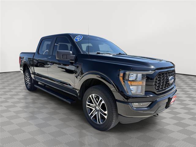 Certified 2023 Ford F150 XL w/ STX Appearance Package