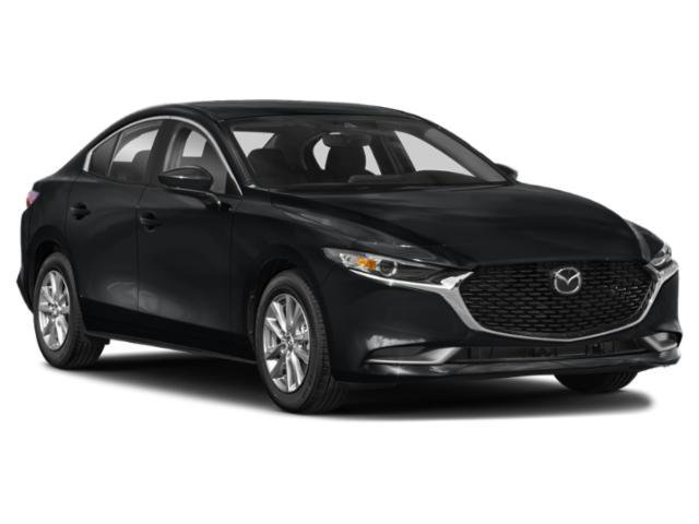 Used 2021 MAZDA MAZDA3 Sedan FWD image 9