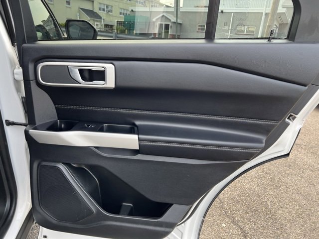 Certified 2022 Ford Explorer XLT w/ Equipment Group 202A image 24