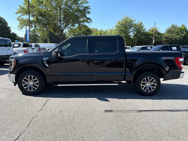 Certified 2021 Ford F150 Lariat w/ Max Trailer Tow Package AWD/4WD image 4