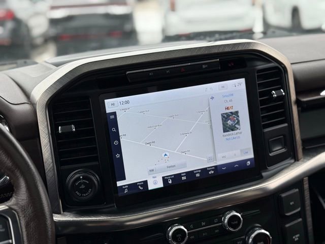 Certified 2022 Ford F150 King Ranch w/ Equipment Group 601A High image 3