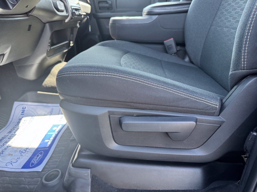 Used 2025 RAM 2500 Tradesman AWD/4WD image 6