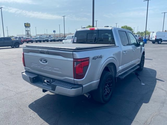 Certified 2024 Ford F150 XLT w/ Equipment Group 302A MID AWD/4WD image 6