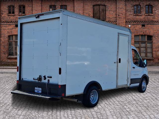 Certified 2023 Ford Transit 350 DRW RWD image 4