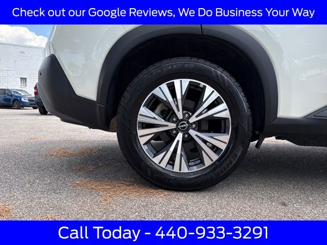 Used 2023 Nissan Rogue SV image 37