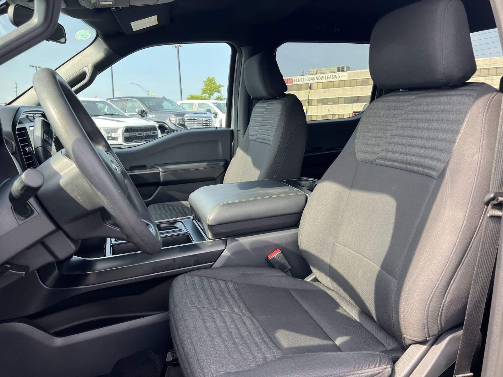 Certified 2023 Ford F150 XL w/ STX Appearance Package AWD/4WD image 13