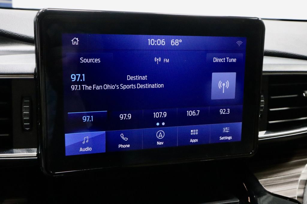 Certified 2021 Ford Explorer Limited w/ Equipment Group 301A image 11