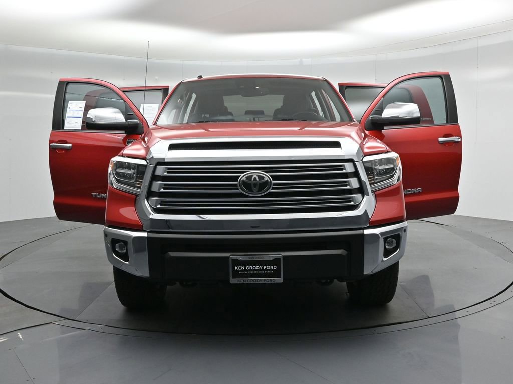 Used 2019 Toyota Tundra Limited image 28
