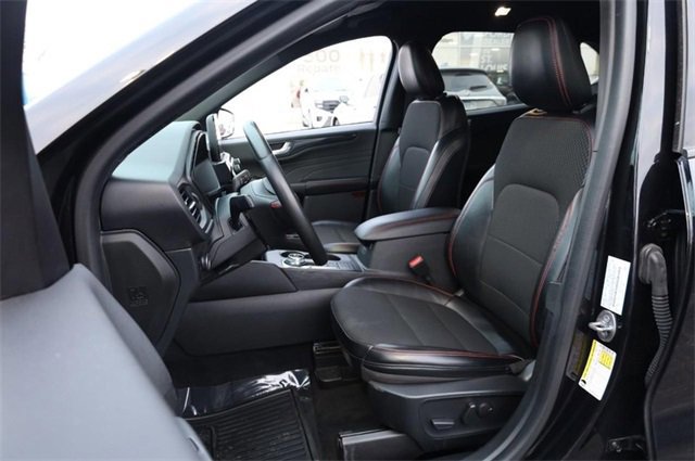 Certified 2024 Ford Escape ST-Line image 8