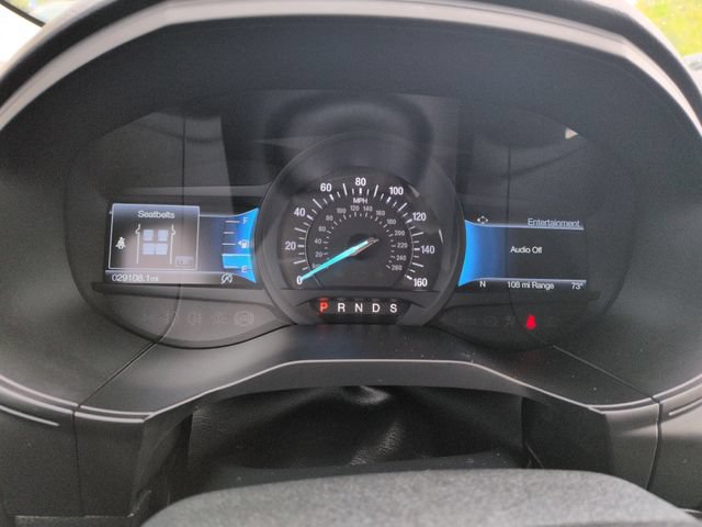 Certified 2024 Ford Edge SEL w/ Convenience Package AWD/4WD image 37