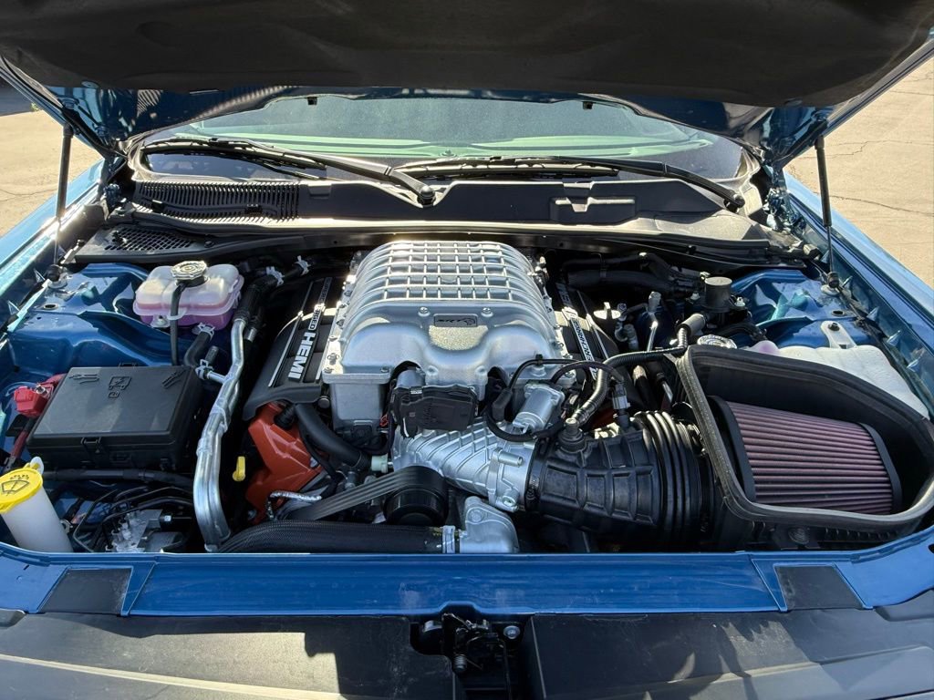 Used 2023 Dodge Challenger SRT Hellcat RWD image 41