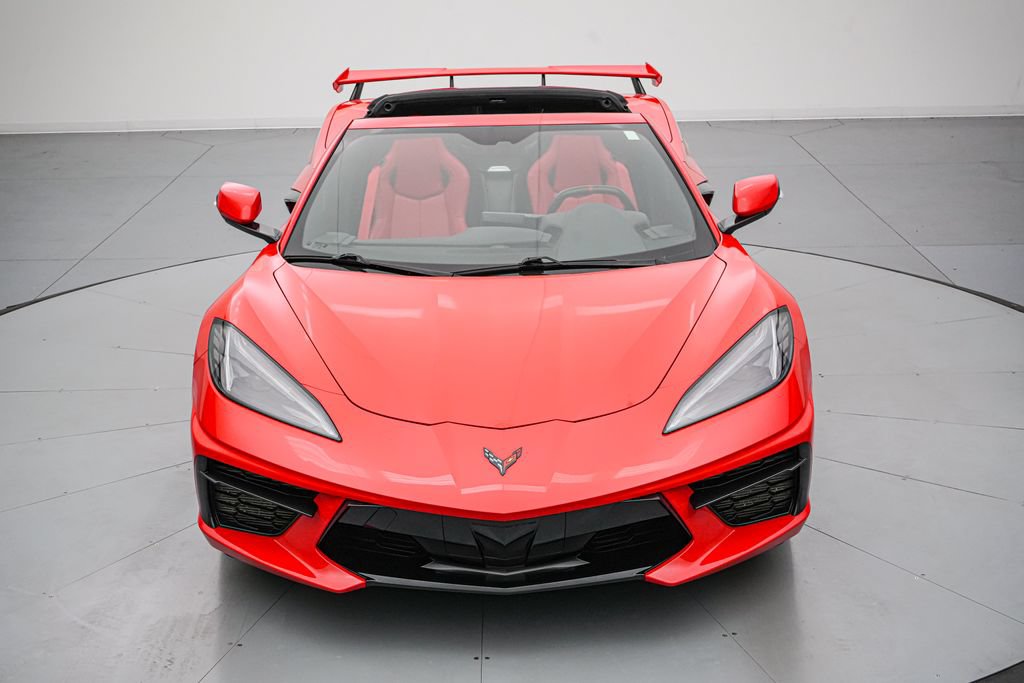 Used 2023 Chevrolet Corvette Stingray Coupe w/ 1LT RWD image 10