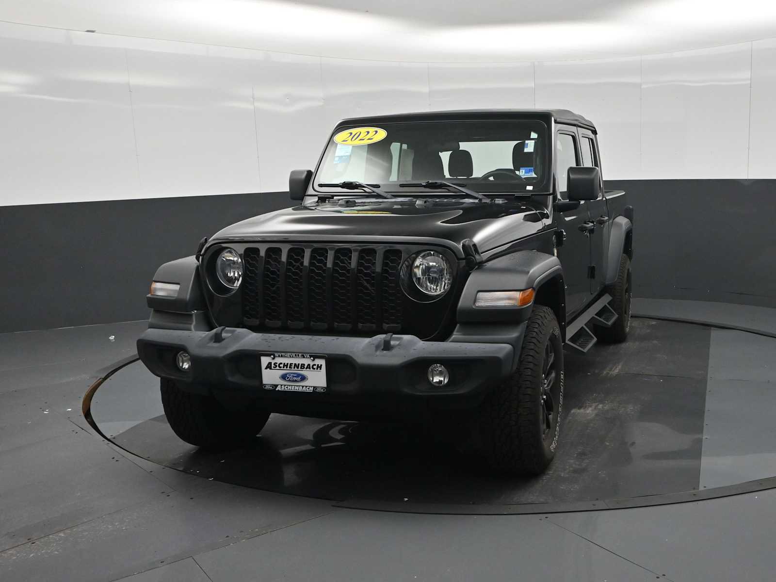 Used 2022 Jeep Gladiator Sport w/ Trailer Tow Package AWD/4WD image 5