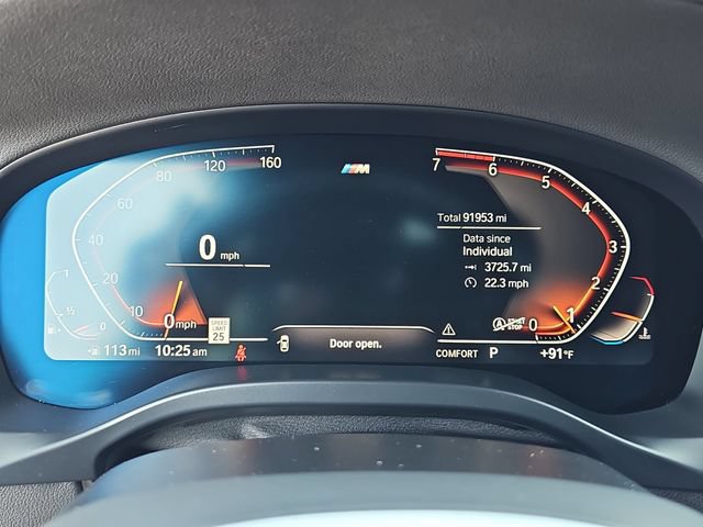 Used 2020 BMW X3 xDrive30i w/ M Sport Package 2 AWD/4WD image 20