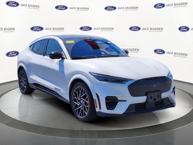Certified 2023 Ford Mustang Mach-E GT w/ GT Performance Edition AWD/4WD image 7