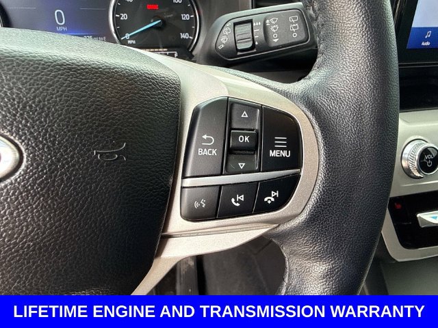 Certified 2023 Ford Explorer XLT RWD image 31