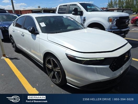 Used 2023 Honda Accord Sport