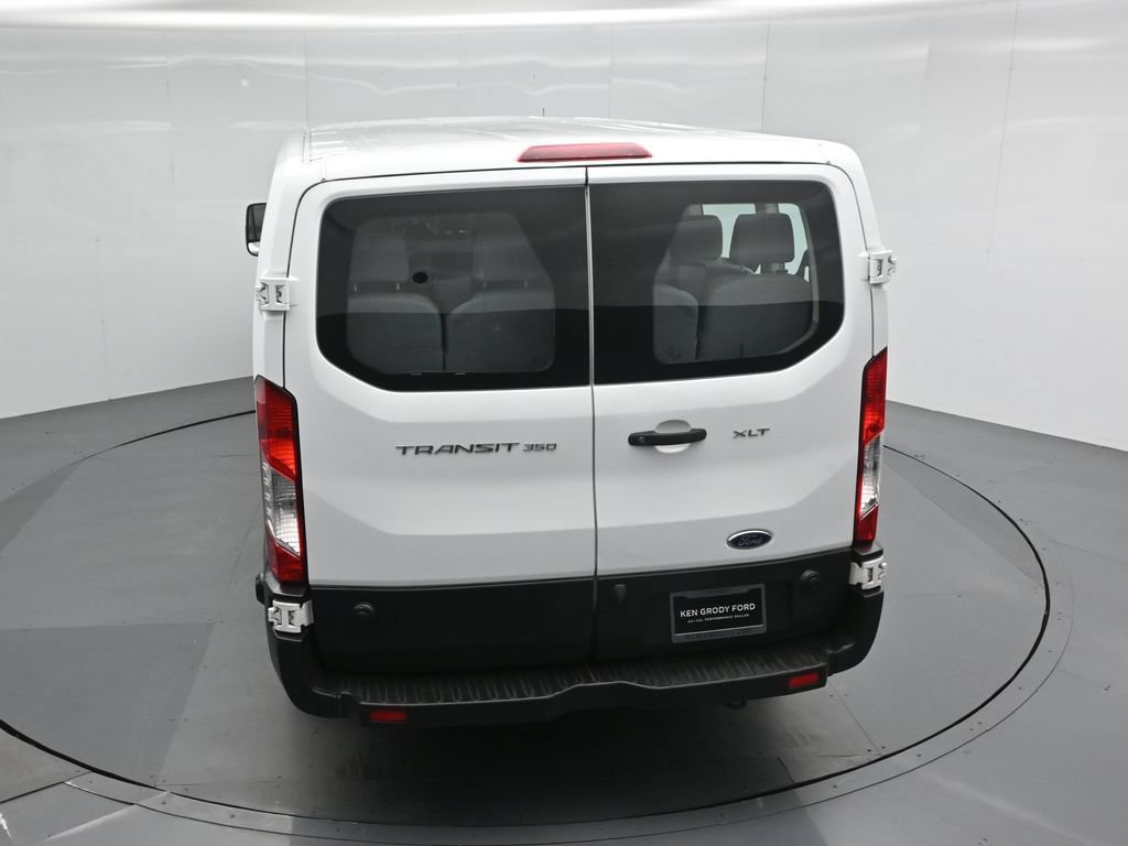 Certified 2019 Ford Transit 350 XLT RWD image 42