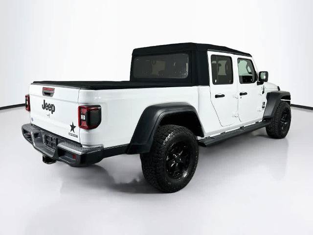 Used 2020 Jeep Gladiator Sport w/ Quick Order Package 24S AWD/4WD image 25