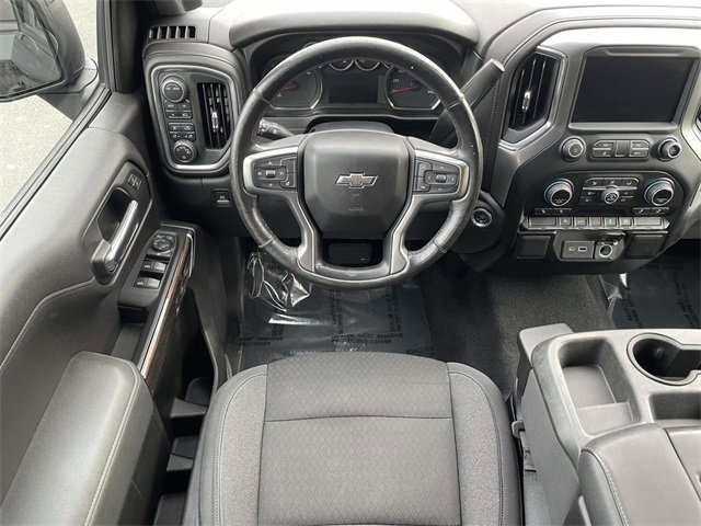 Used 2020 Chevrolet Silverado 1500 RST w/ All-Star Edition image 15