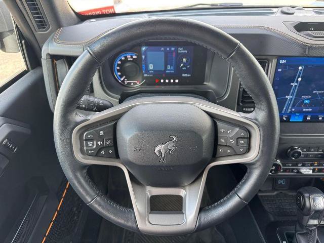 Certified 2024 Ford Bronco Badlands AWD/4WD image 12