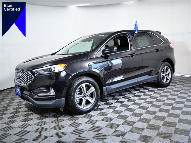 Certified 2023 Ford Edge SEL w/ Convenience Package
