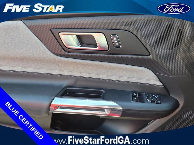 Certified 2024 Ford Mustang GT RWD image 27