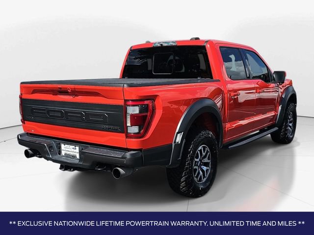 Certified 2021 Ford F150 Raptor w/ Equipment Group 801A High AWD/4WD image 4